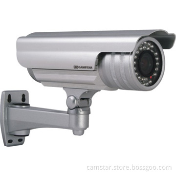 IR waterproof camera with OSC Manual
